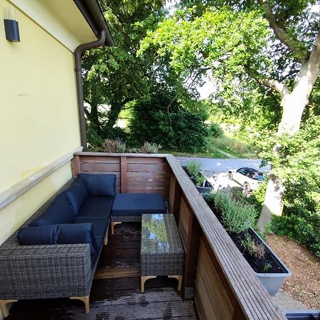 Apartmán Gruene Oase Nr.2, Nahe Uni Und Technologie Quartier Bochum Exteriér fotografie