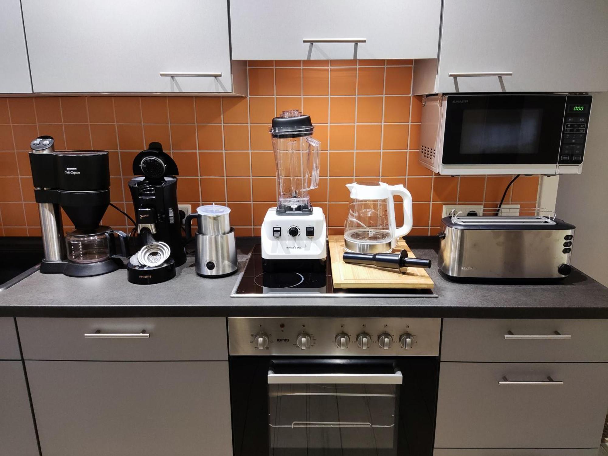 Apartmán Gruene Oase Nr.2, Nahe Uni Und Technologie Quartier Bochum Exteriér fotografie