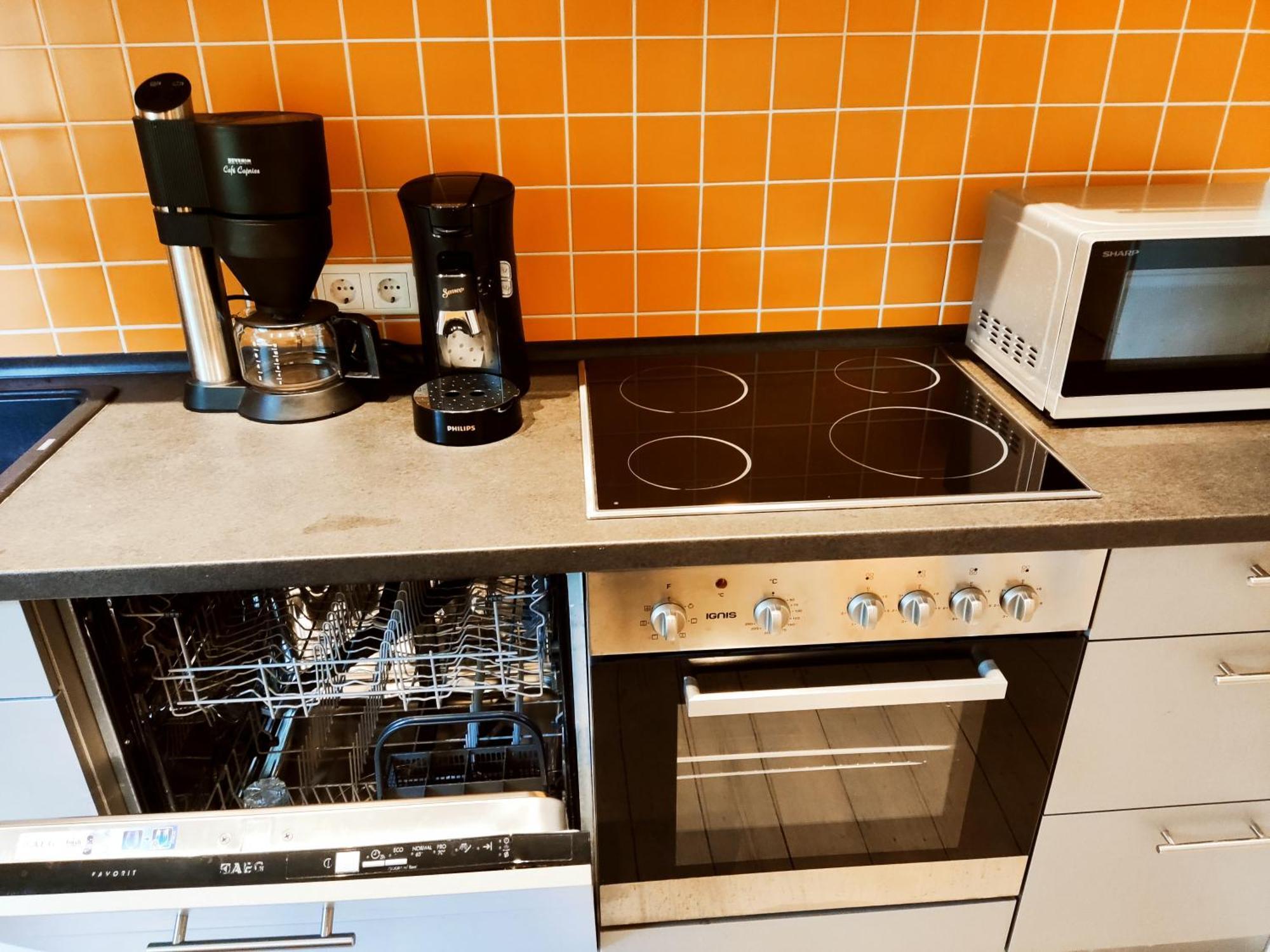 Apartmán Gruene Oase Nr.2, Nahe Uni Und Technologie Quartier Bochum Exteriér fotografie
