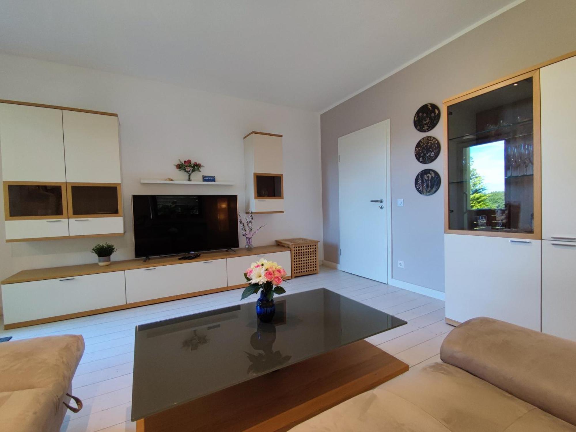 Apartmán Gruene Oase Nr.2, Nahe Uni Und Technologie Quartier Bochum Exteriér fotografie