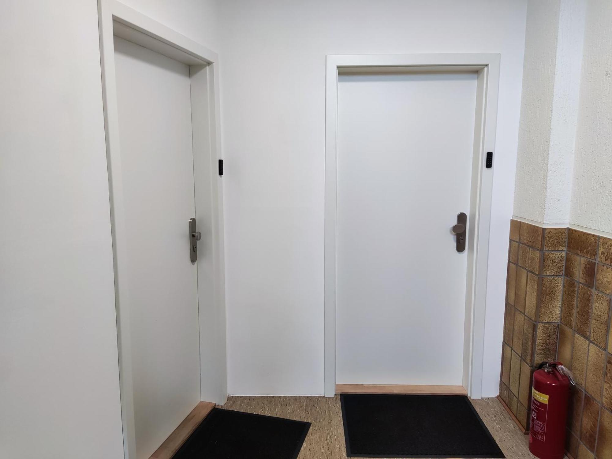 Apartmán Gruene Oase Nr.2, Nahe Uni Und Technologie Quartier Bochum Exteriér fotografie