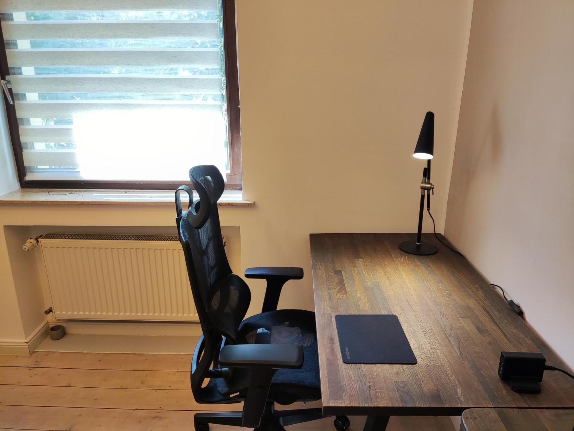 Apartmán Gruene Oase Nr.2, Nahe Uni Und Technologie Quartier Bochum Exteriér fotografie