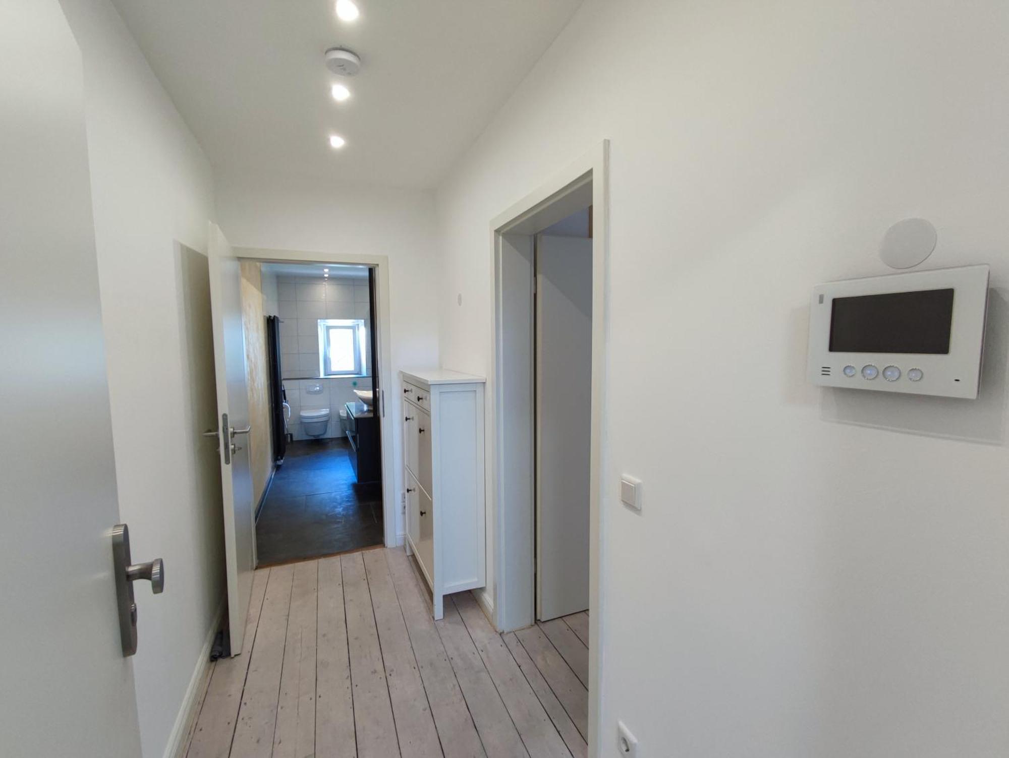 Apartmán Gruene Oase Nr.2, Nahe Uni Und Technologie Quartier Bochum Exteriér fotografie