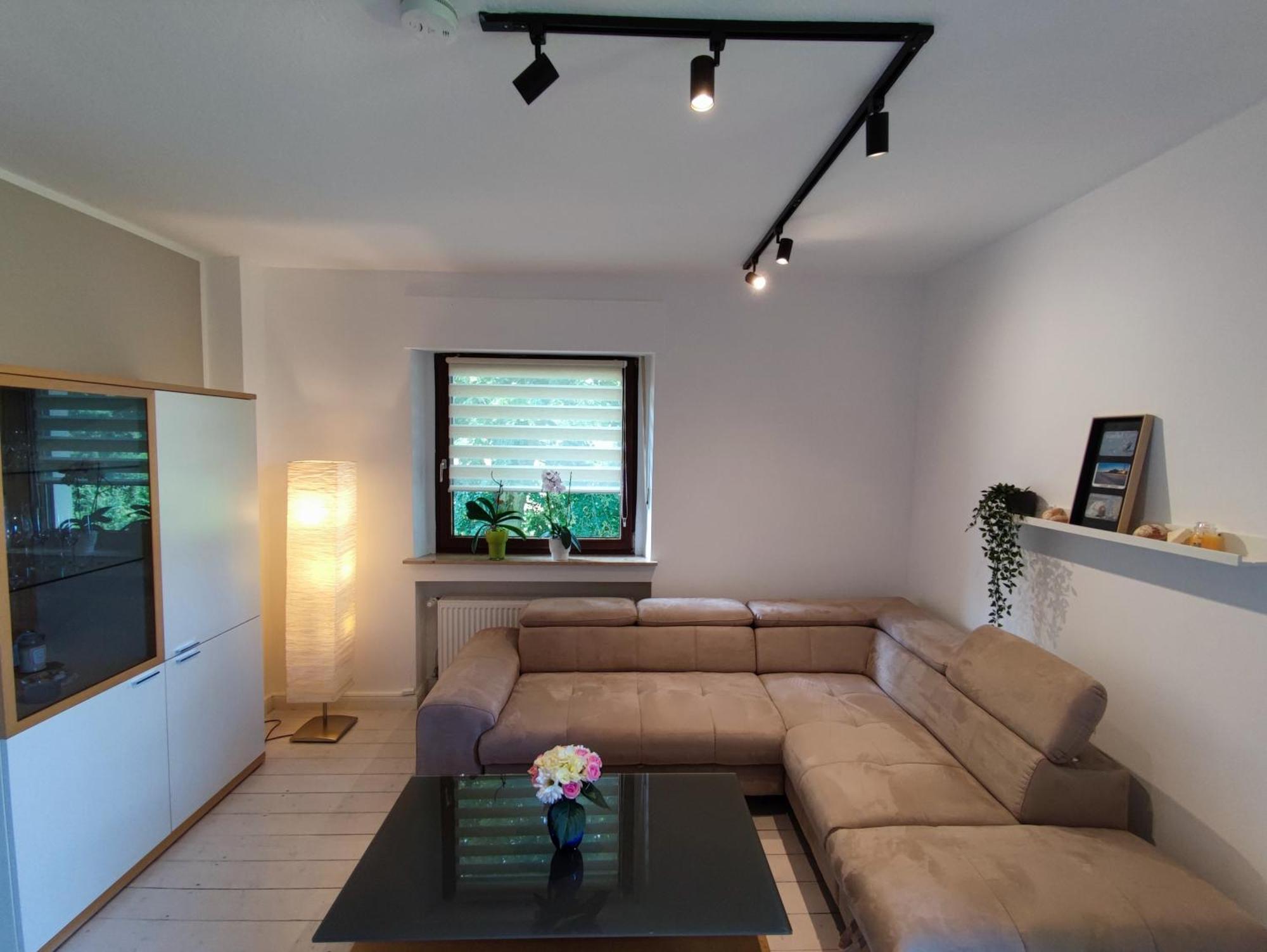 Apartmán Gruene Oase Nr.2, Nahe Uni Und Technologie Quartier Bochum Exteriér fotografie