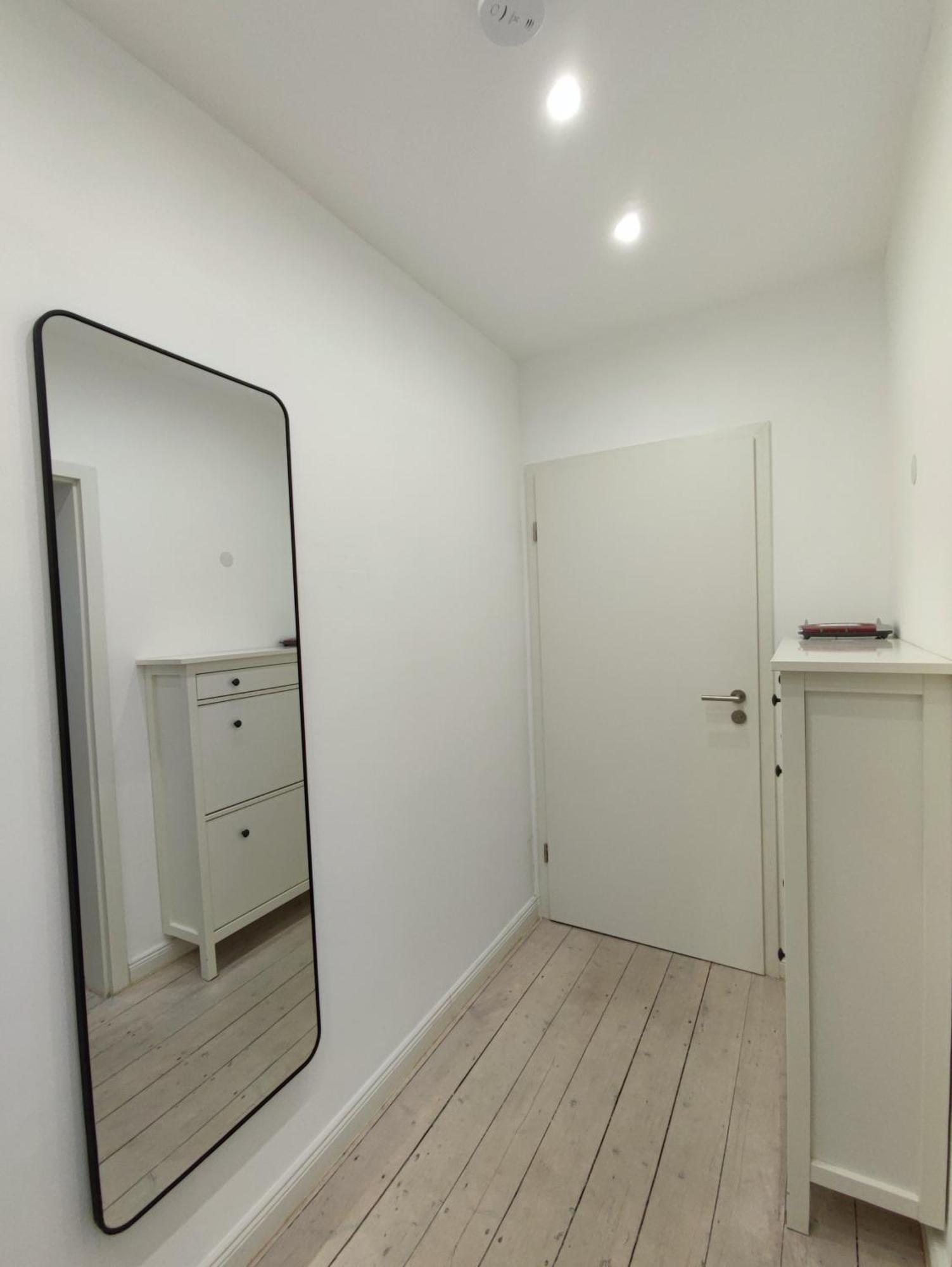 Apartmán Gruene Oase Nr.2, Nahe Uni Und Technologie Quartier Bochum Exteriér fotografie