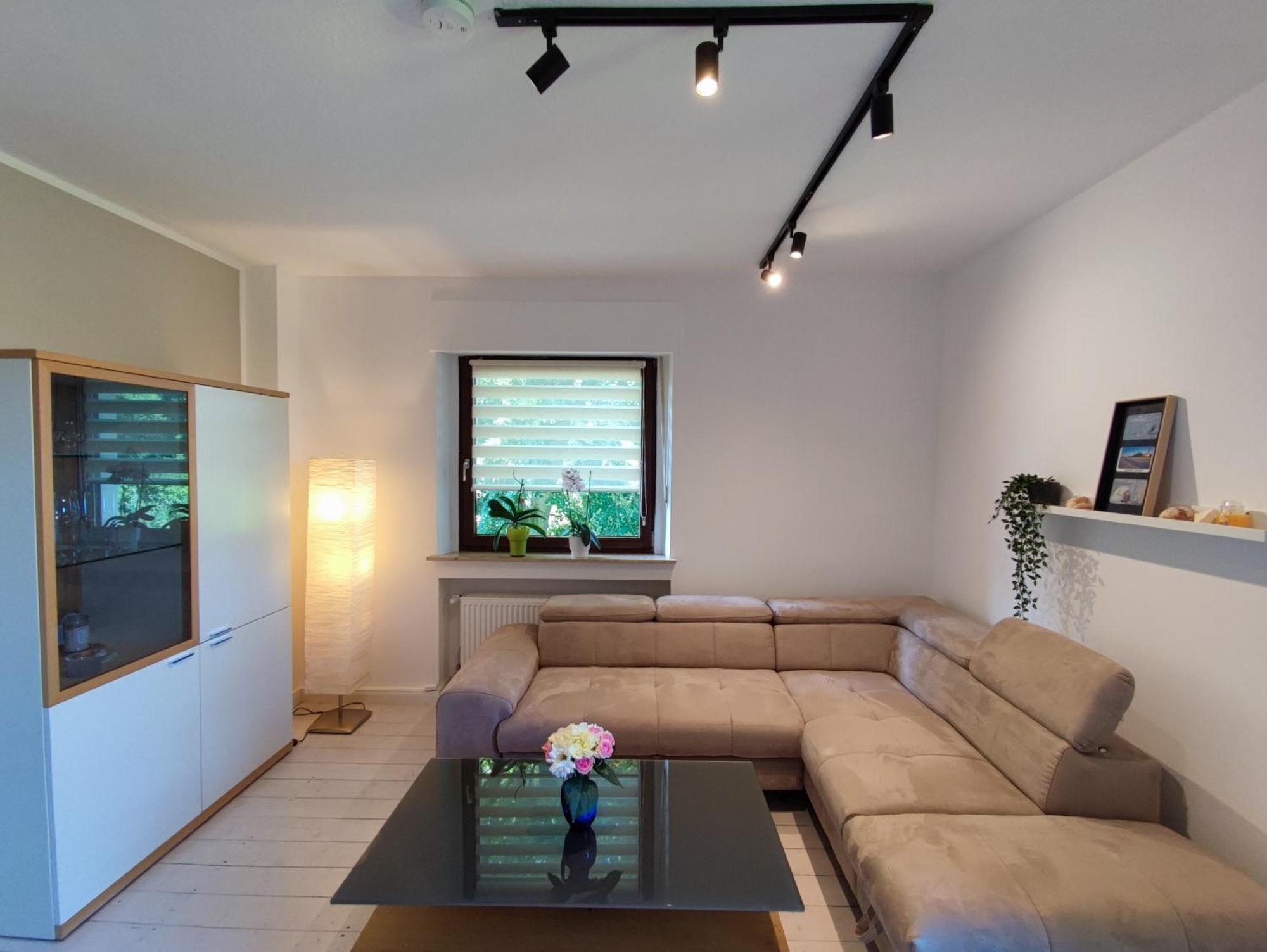 Apartmán Gruene Oase Nr.2, Nahe Uni Und Technologie Quartier Bochum Exteriér fotografie